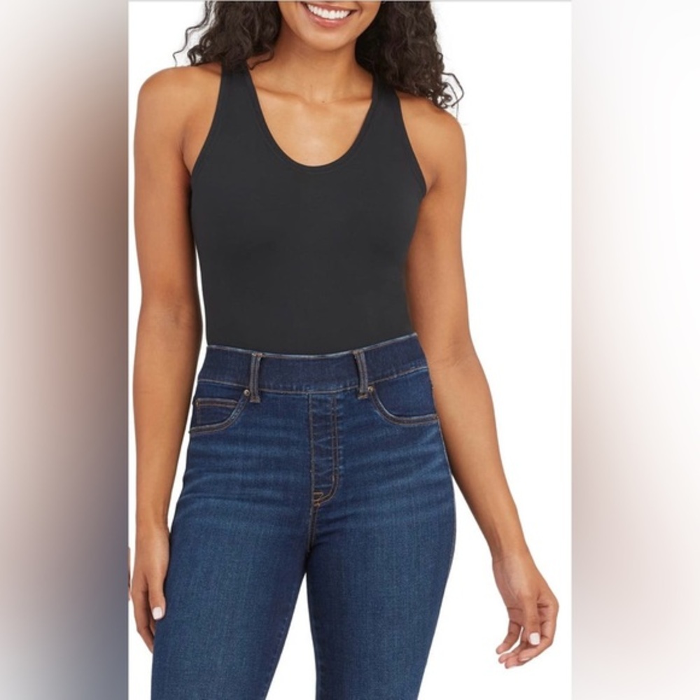 SPANX® Suit Yourself Scoop Neck Tank Bodysuit
